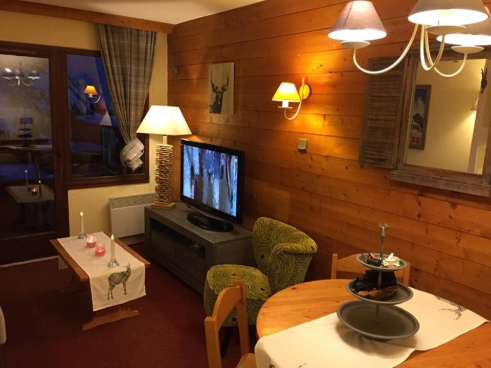 Coquet Studio Quartier Falaise Superbe Vue Avoriaz Exterior photo